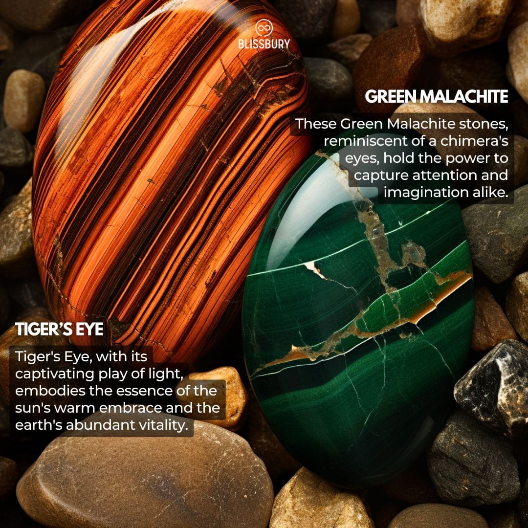 Chimera's Gaze Bracelet - Growth, Resilience, Vitality - Image 2