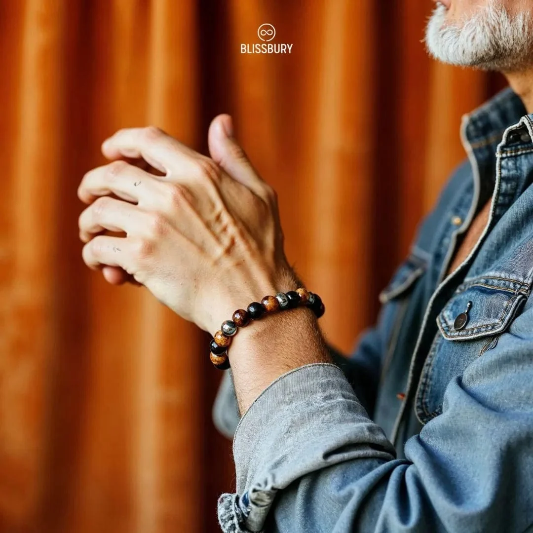 Haley's Gift: Triple Protection Bracelet - Image 6